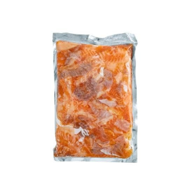 Salmon Off Cuts 500G