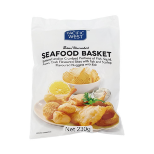 Seafood Basket 230G