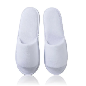 Slippers Open Toe Pair