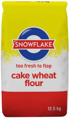 Cake Flour 12.5Kg Snowflake