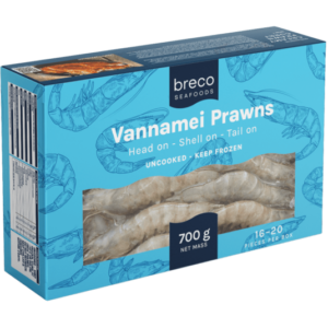 Prawns Vannamei