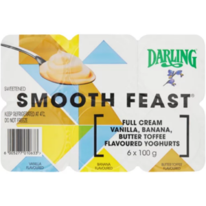Yoghurt 6 Pack