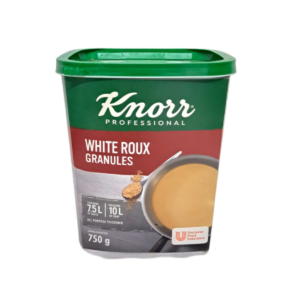 White Roux Sauce Knorr 750g