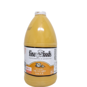 Mustard Sauce 2L