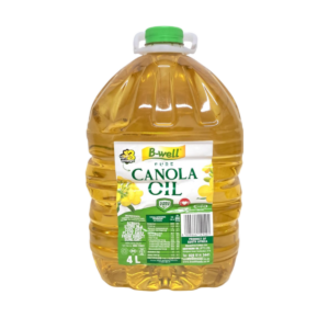 Oil Canola 4L