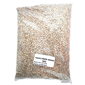 Seeds Sunflower 1Kg
