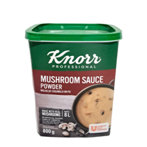 Mushroom Sauce Knorr 800g