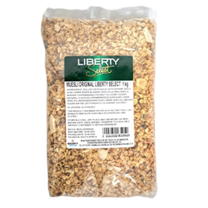 Muesli Econo Tropical 1Kg