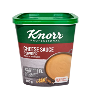 Creamy Cheese Sauce Knorr 800g