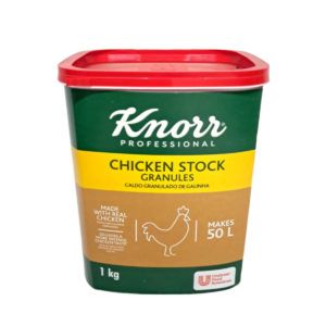 Stock Chicken Knorr 1Kg Granules