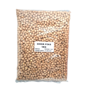 Chick Pea Dried 1Kg