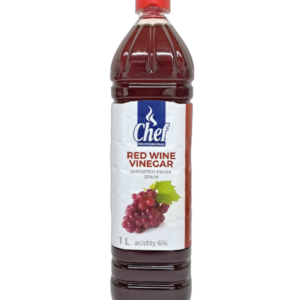 Vinegar Red Wine 1Lt