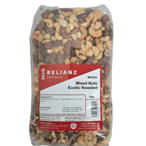 Mix Nuts 1Kg