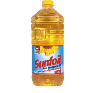 Oil Sunflower  2 L