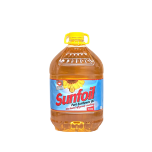 Oil Sunflower  5 L