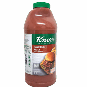 Hamburger Sauce (2Lt)