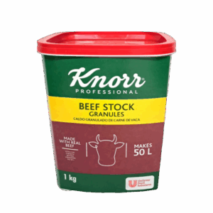 Stock Beef Knorr 1Kg Granules