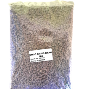 Choc Chip Dark 1Kg