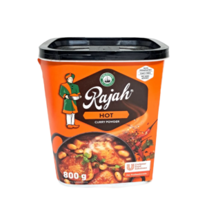 Rajah Hot 800g