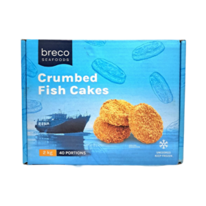 Fish Cakes Bulk Pack (50G)