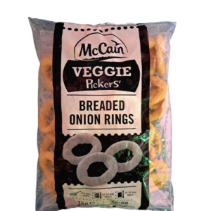 Onion Rings 1Kg Mccain