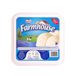 Ice Cream Vanilla Farmhouse 5L