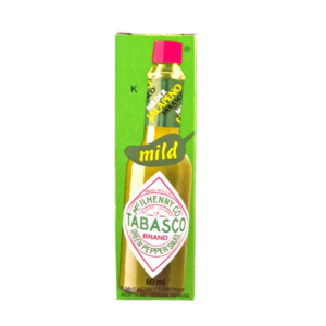 Tobasco Green 60Ml