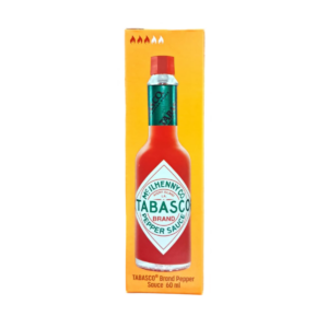 Tobasco Red 60Ml