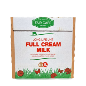 Milk Long Life Full Cream 6/Pk