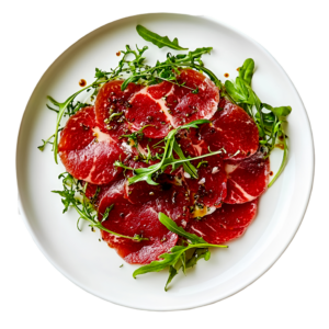 Carpacio Springbok 100g