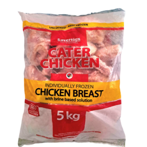 Chicken Breast Bone-In 5kg