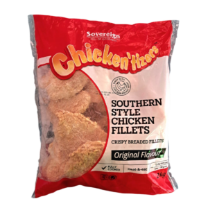 Chicken Burger Crumb- Chickentizers 1Kg