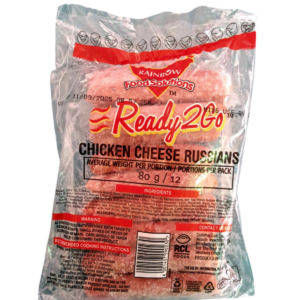 Chicken Russian Cheese 80G