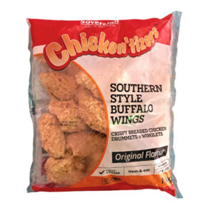 Chicken Wings Crumbed 6kg