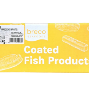 Fish Fingers Per Kg
