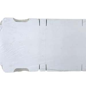 Pizza Boxes (White) 100's
