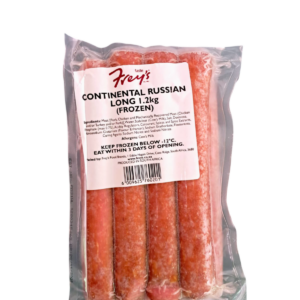 Russians Footlong Freys 1.2Kg