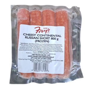 Russian Cheese Short Frey 800G