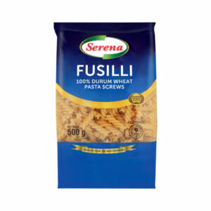 Pasta Screws/Fusilli 500g