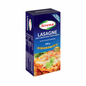 Pasta  Lasagne 500g
