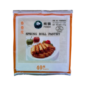 Springroll Pastry 40's
