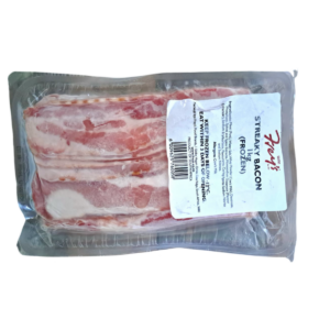 Bacon Streaky  1Kg