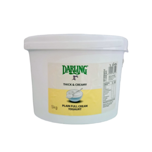 Yoghurt Plain 5Lt