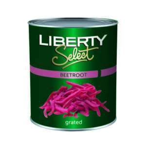 Beetroot Grated A10