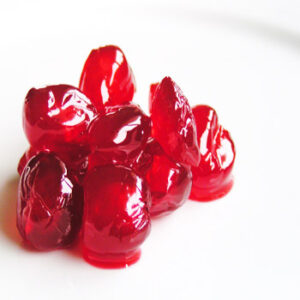 Cherries Glace Catering 1Kg