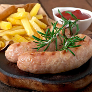 Pork Banger (75X80g)
