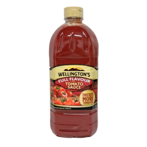 Tomato Sauce Wellington 2L
