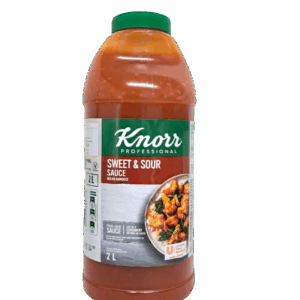 Sweet & Sour Sauce