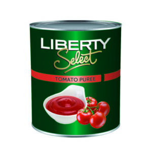 Tomato Puree 410g / 3Kg