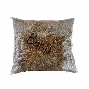 Basil Rubbed 250G